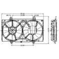 thumbnail image 1 of Engine Cooling Fan Assembly, 1 of 1