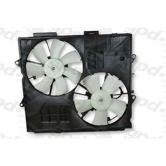 Engine Cooling Fan Assembly