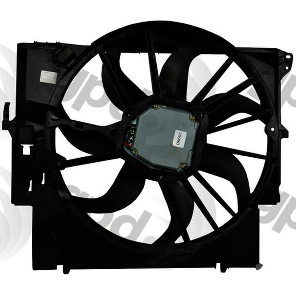 Engine Cooling Fan Assembly