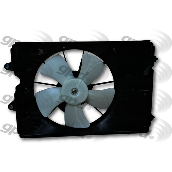 Engine Cooling Fan Assembly