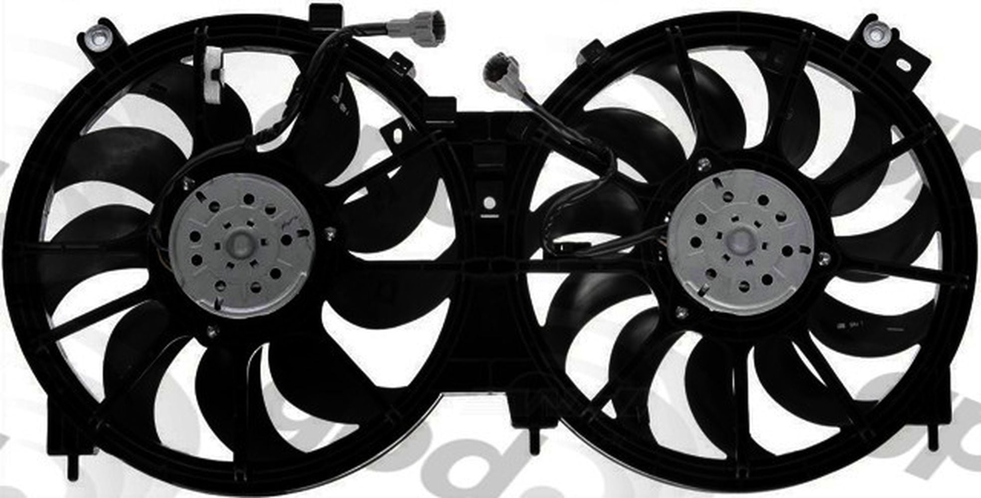 Engine Cooling Fan Assembly