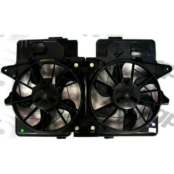 Engine Cooling Fan Assembly