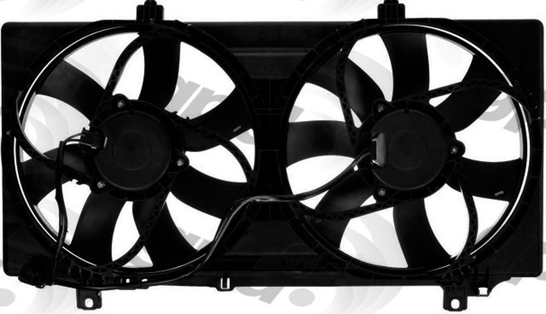 Engine Cooling Fan Assembly