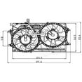 thumbnail image 1 of Engine Cooling Fan Assembly, 1 of 1