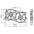 thumbnail image 1 of Engine Cooling Fan Assembly, 1 of 1