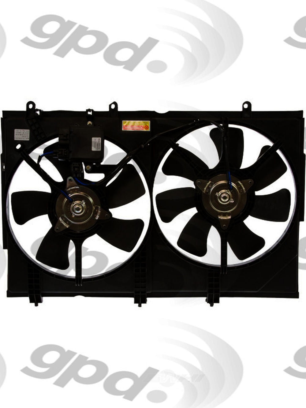 Engine Cooling Fan Assembly