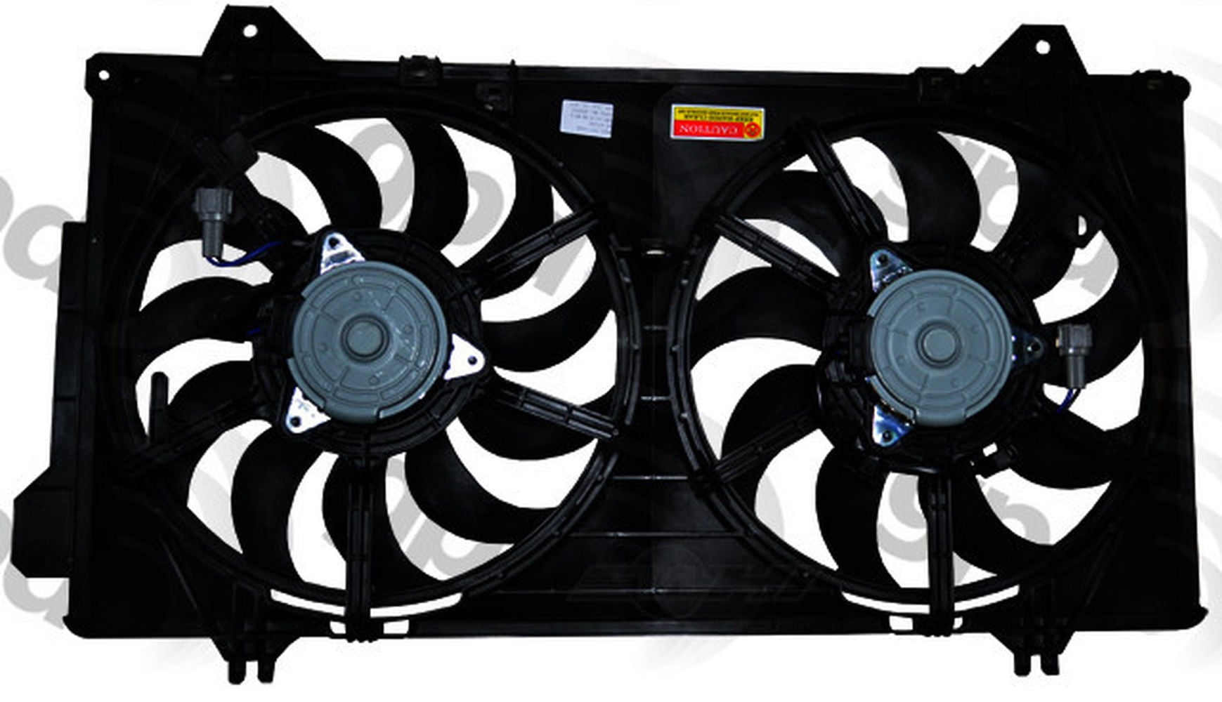 Engine Cooling Fan Assembly