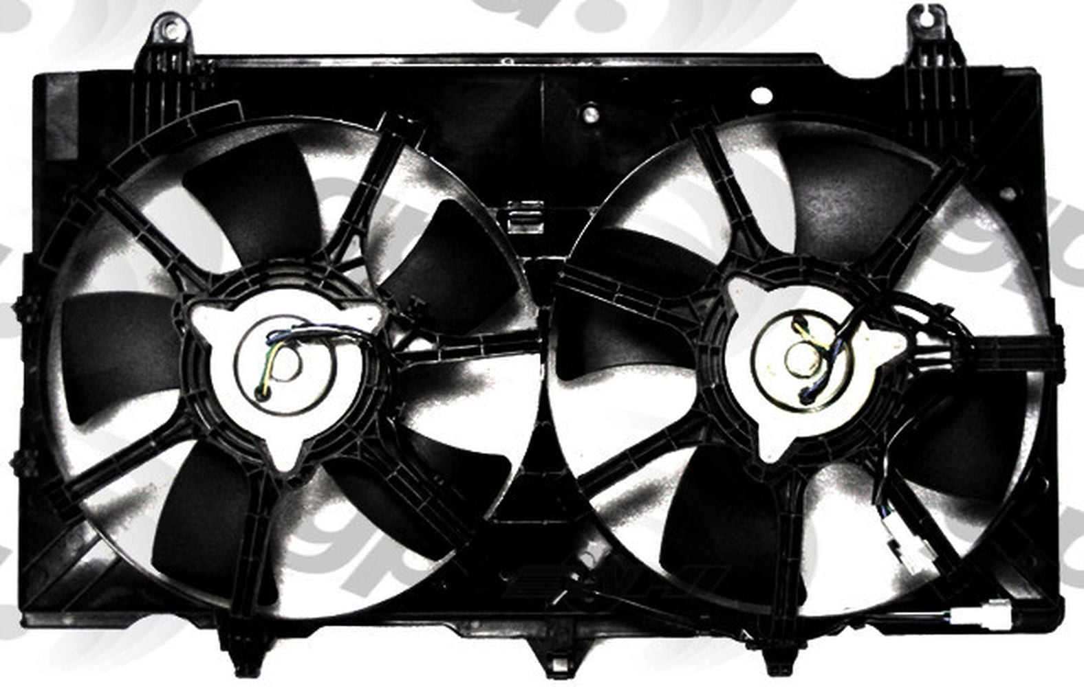 Engine Cooling Fan Assembly
