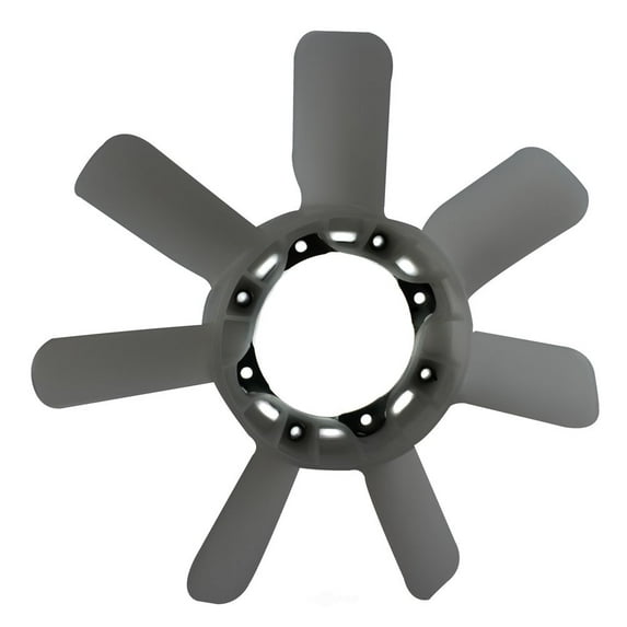 Engine Cooling Fan Blade Fits select: 1983-1995 TOYOTA PICKUP, 1984-1995 TOYOTA 4RUNNER