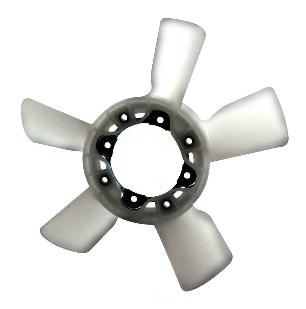 Engine Cooling Fan Blade Fits select: 1986-1995 SUZUKI SAMURAI, 1989 SUZUKI SIDEKICK