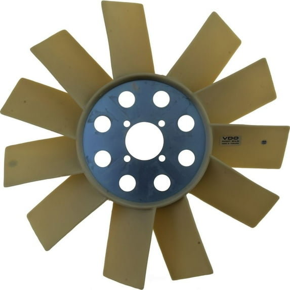 Engine Cooling Fan Blade Fits select: 1996-2004 CHEVROLET S TRUCK, 1996-2005 CHEVROLET BLAZER
