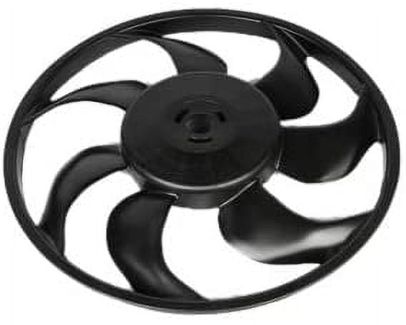 Engine Cooling Fan Blade Fits select: 2006-2013 CHEVROLET IMPALA, 2014 ...