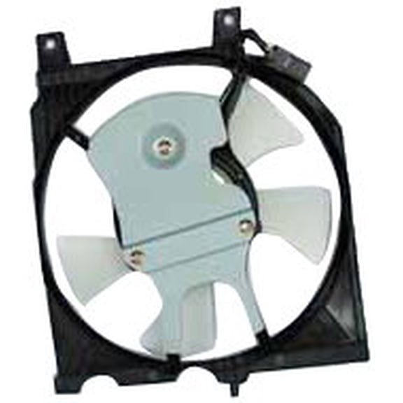 Engine Cooling Fan Blade TYC 610120