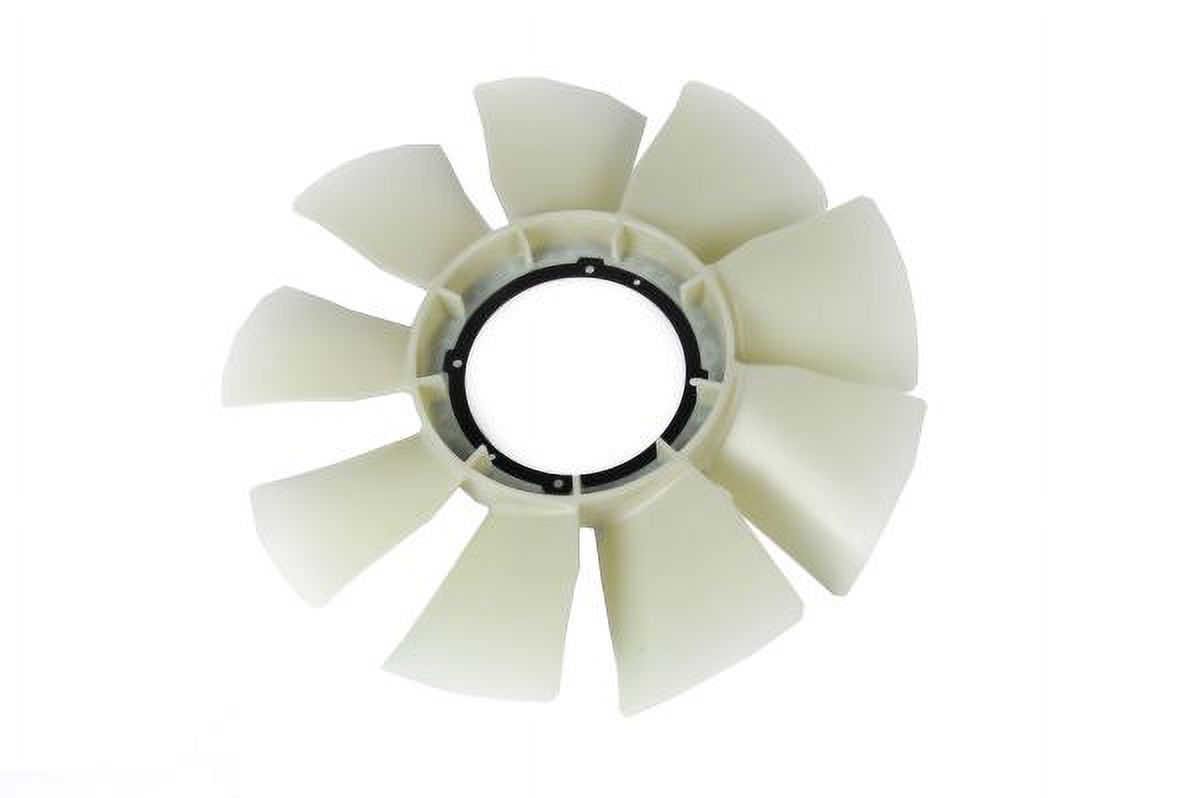 Engine Cooling Fan Blade