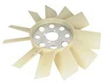 Engine Cooling Fan Blade