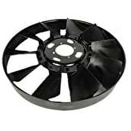 Engine Cooling Fan Blade