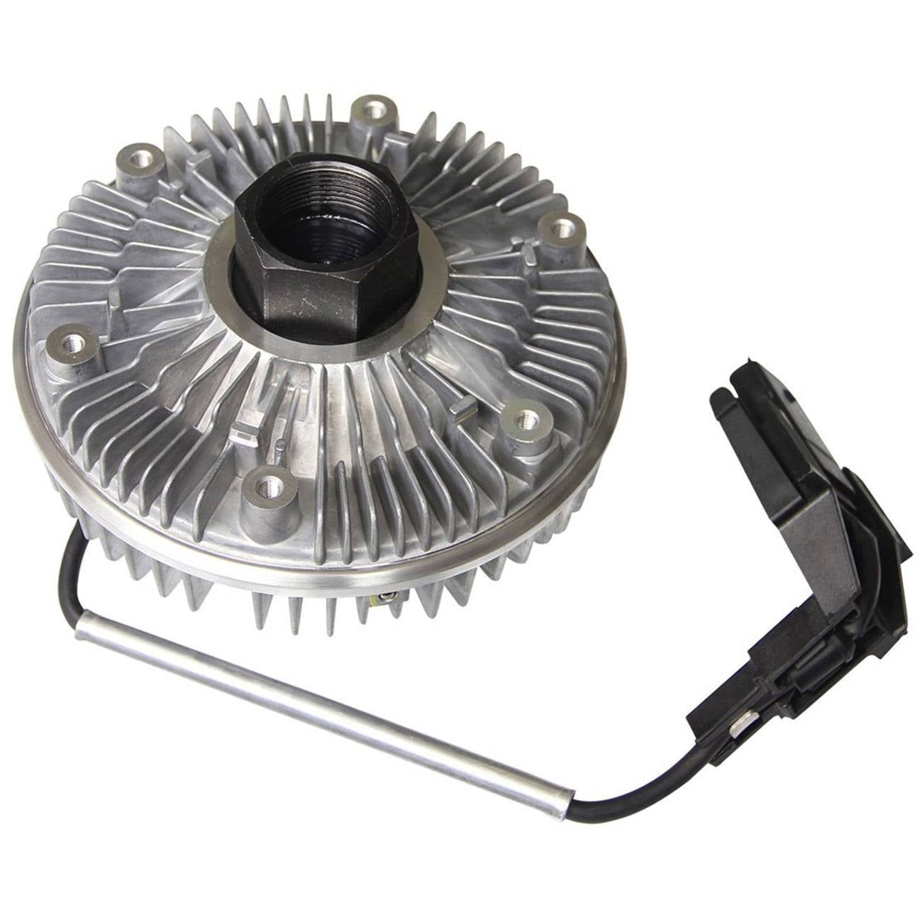 Engine Cooling Fan Clutch For Ford F-250/F-350 Super Duty 6.4L Powerstroke 2008-2010