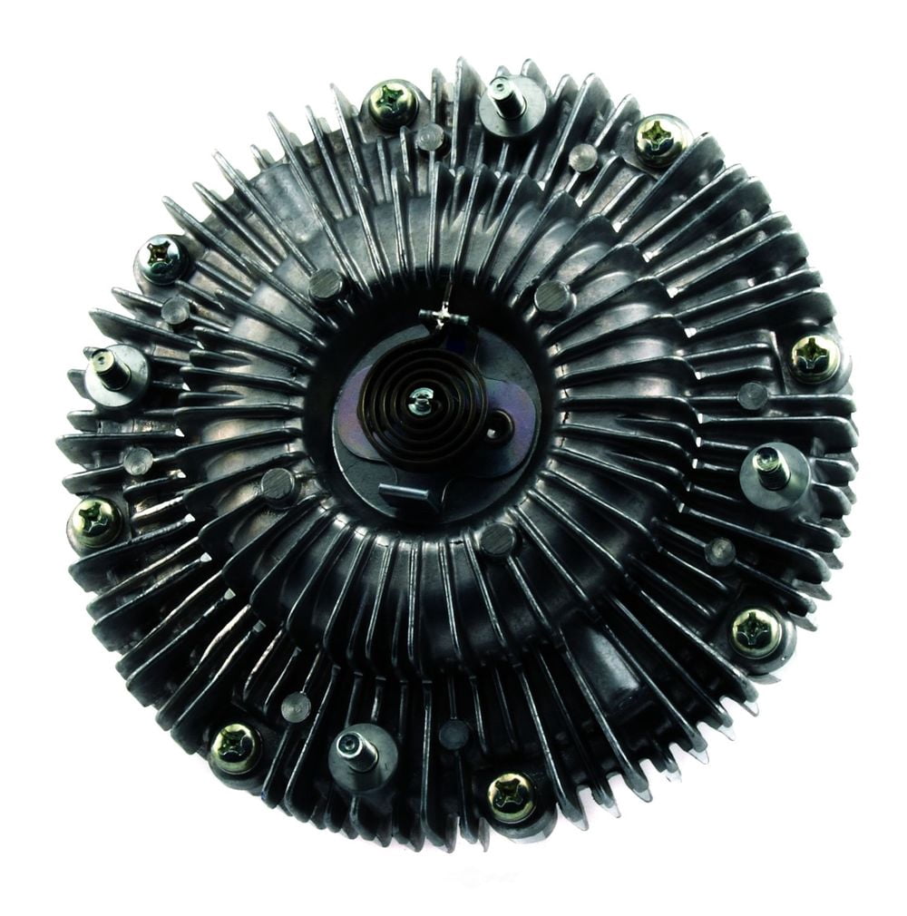 Engine Cooling Fan Clutch Fits select: 1979-1990 TOYOTA LAND CRUISER