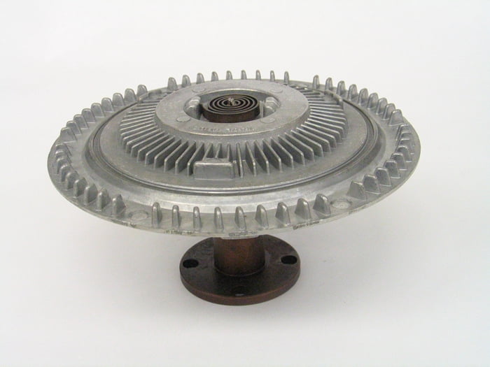 Engine Cooling Fan Clutch Fits select: 1981-1984 CHEVROLET C10, 1989-1991 DODGE W-SERIES W200/W250