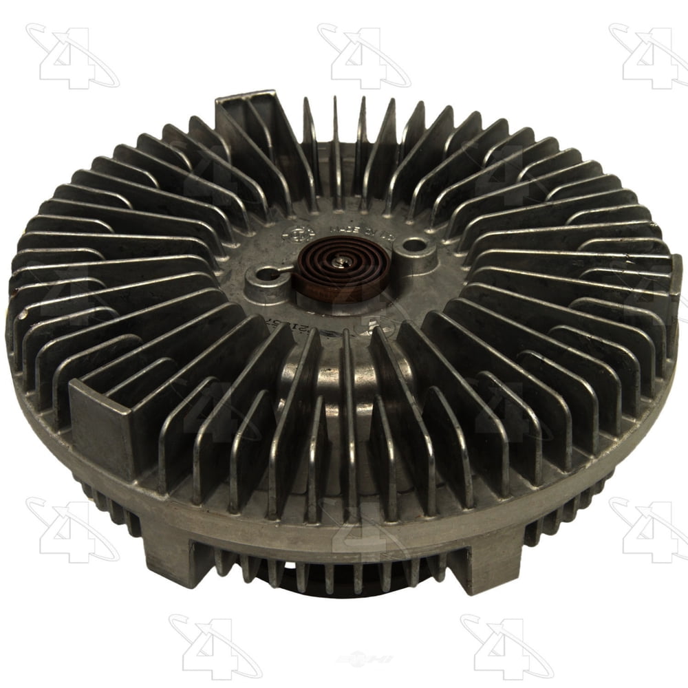 Engine Cooling Fan Clutch Fits select: 1985-1989 GMC VALUE VAN, 1985-1988 GMC PS4500