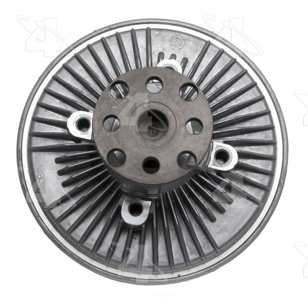 Engine Cooling Fan Clutch Fits select: 1990-1995 CHEVROLET P30, 1994-1995 GMC FORWARD CONTROL CHASSIS
