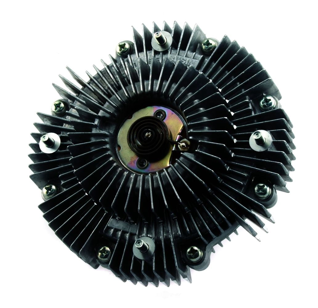 Engine Cooling Fan Clutch Fits select: 1993-1997 TOYOTA LAND CRUISER, 1996-1997 LEXUS LX