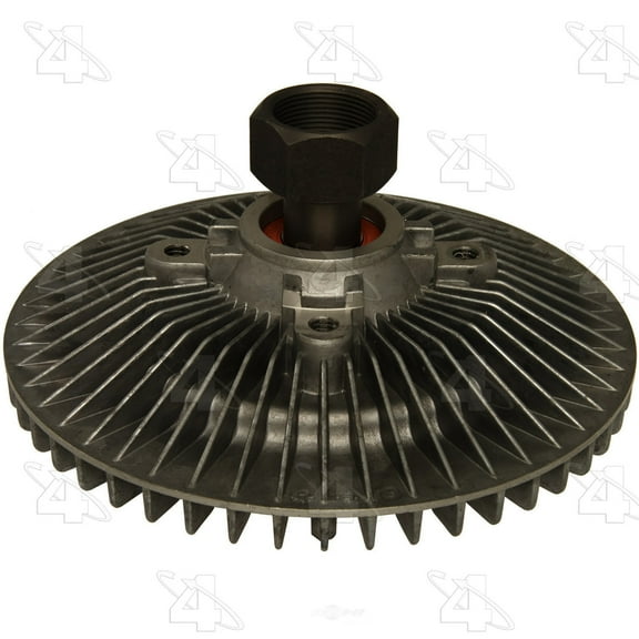 Engine Cooling Fan Clutch Fits select: 1994-2002 DODGE RAM 1500, 2000-2006 JEEP WRANGLER / TJ