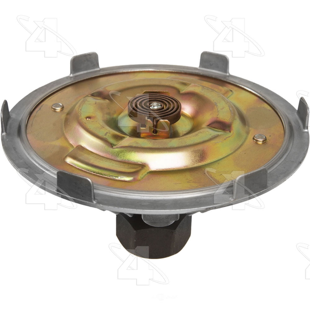 Engine Cooling Fan Clutch Fits select: 1996-2000 CHEVROLET GMT-400, 1996-2002 CHEVROLET SUBURBAN