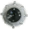 thumbnail image 1 of Engine Cooling Fan Clutch Fits select: 1998-2002 ISUZU TROOPER, 1999-2001 ISUZU VEHICROSS, 1 of 5