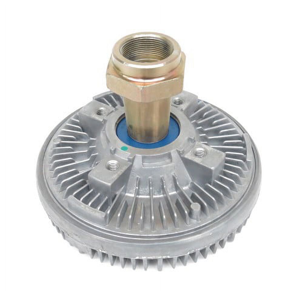 How to Replace Fan Clutch 2008-2010 Ford F-250 64L Diesel | 1A Auto