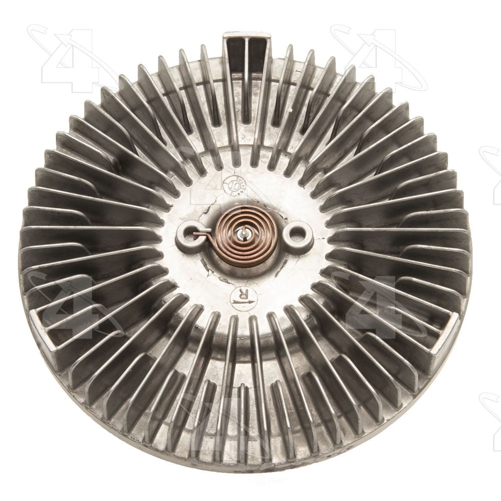 Engine Cooling Fan Clutch Fits select: 1999-2010 FORD F250, 2006-2019 FORD ECONOLINE