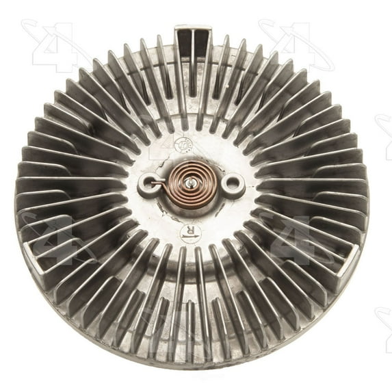 Engine Cooling Fan Clutch Fits select: 1999-2010 FORD F250, 2006-2019 FORD ECONOLINE