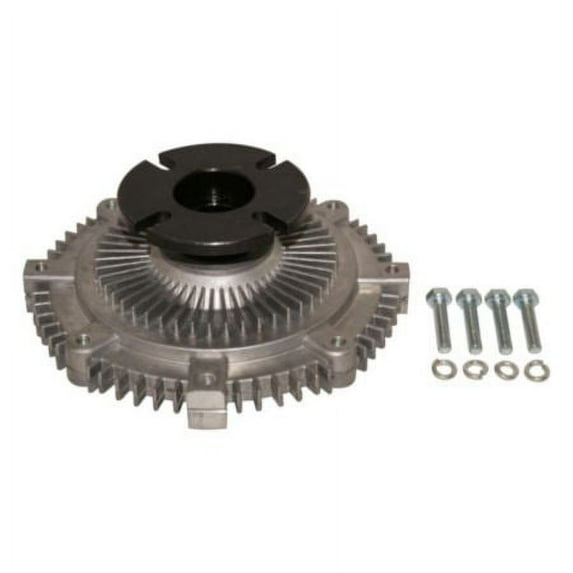 Engine Cooling Fan Clutch Fits select: 2003-2005 INFINITI G35