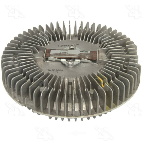 Engine Cooling Fan Clutch Fits select: 2003-2005 LAND ROVER RANGE ROVER, 2002-2005 BMW 745