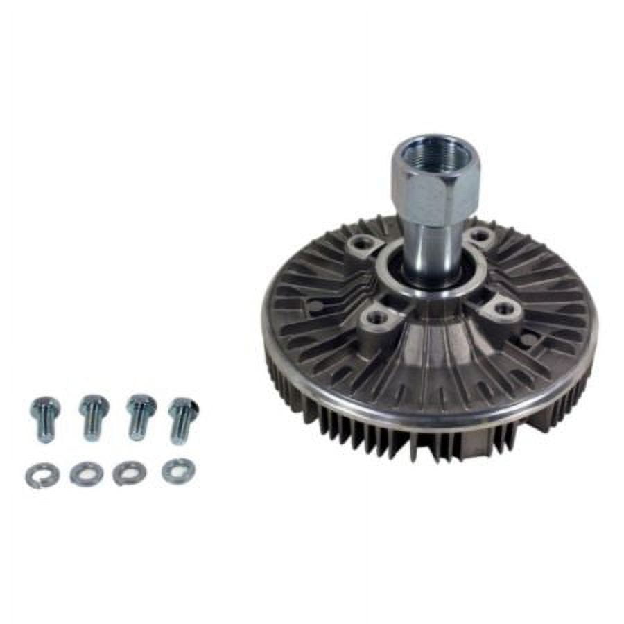 Engine Cooling Fan Clutch Fits select: 2003-2008 DODGE RAM 1500