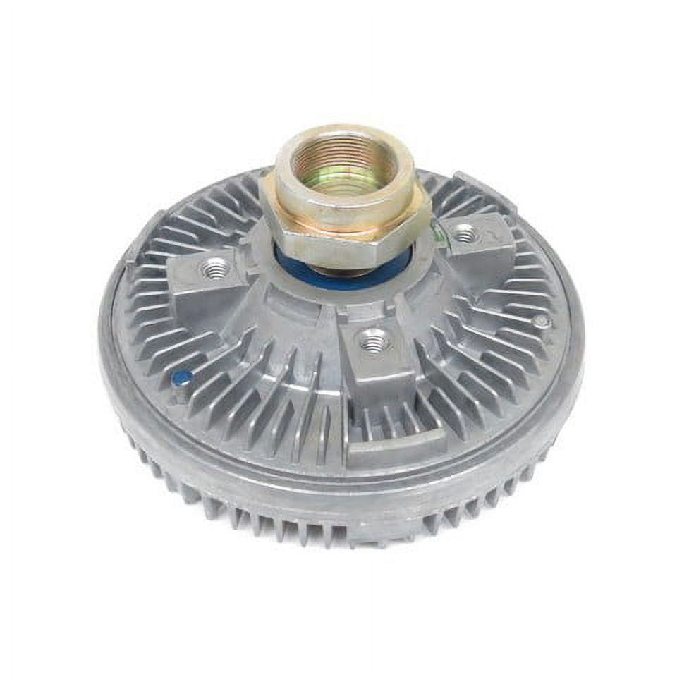 Engine Cooling Fan Clutch Fits select: 2003 FORD ECONOLINE E350 SUPER DUTY VAN, 2002 FORD ECONOLINE E350 SUPER DUTY CUTAWAY VAN