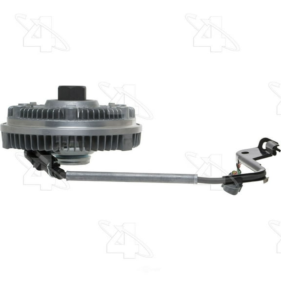 Engine Cooling Fan Clutch Fits select: 2004-2009 DODGE RAM 2500, 2004-2009 DODGE RAM 3500