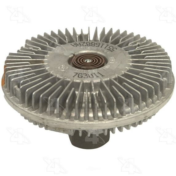 Engine Cooling Fan Clutch Fits select: 2005-2009 JEEP GRAND CHEROKEE, 2006-2008 JEEP COMMANDER