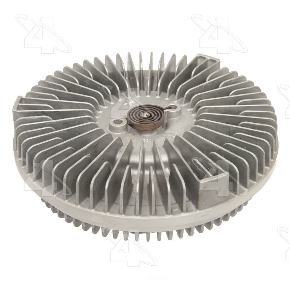 Engine Cooling Fan Clutch Fits select: 2006-2010 CHEVROLET SILVERADO, 2006-2010 GMC SIERRA