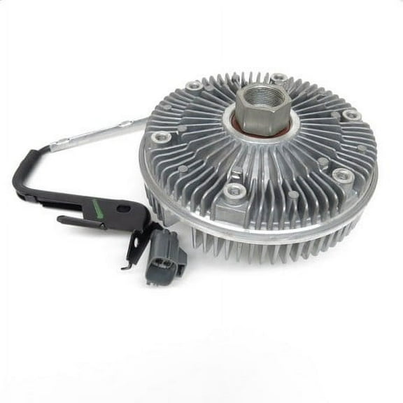 Engine Cooling Fan Clutch Fits select: 2006 DODGE RAM 2500, 2004-2005 DODGE RAM 2500 ST/SLT