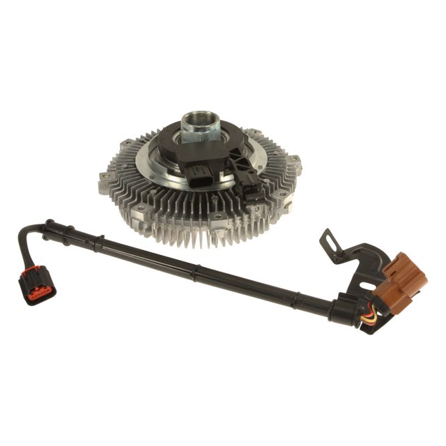Engine Cooling Fan Clutch Fits select 20072010 FORD EXPLORER, 2007