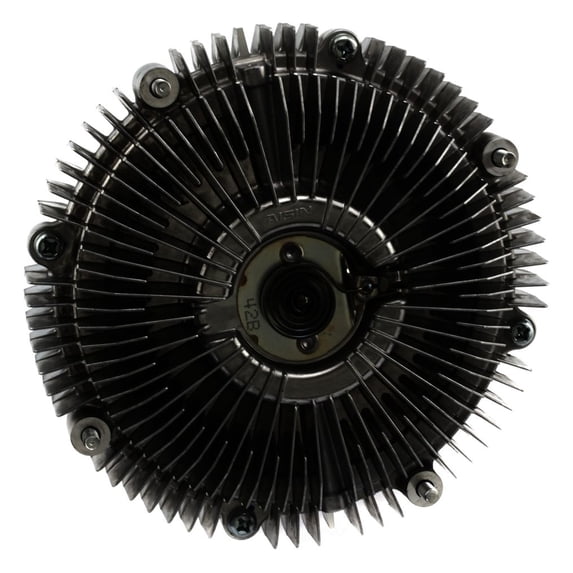 Engine Cooling Fan Clutch Fits select: 2007-2018 TOYOTA TUNDRA, 2008-2018 TOYOTA SEQUOIA