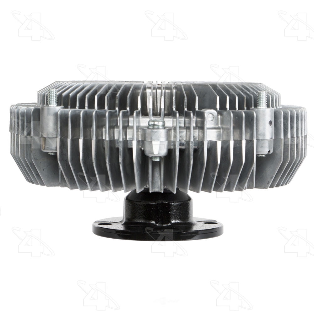 Engine Cooling Fan Clutch Fits select: 2007-2021 TOYOTA TUNDRA, 2008-2021 TOYOTA SEQUOIA
