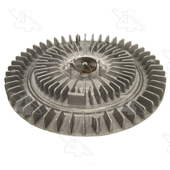 Engine Cooling Fan Clutch Fits select: 2009-2012 DODGE RAM 1500, 2013 RAM 1500