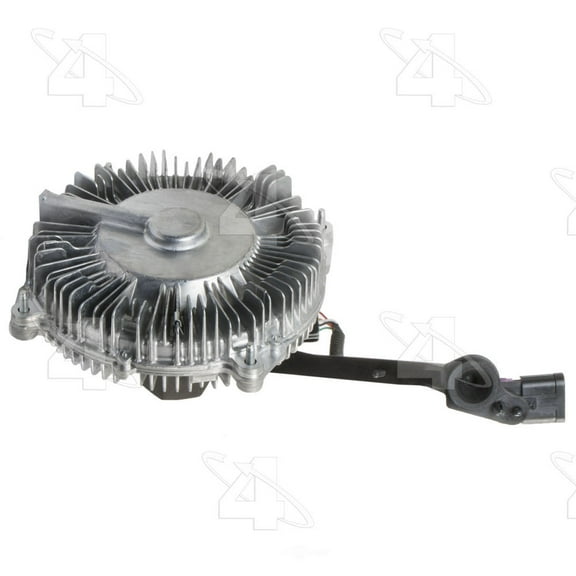 Engine Cooling Fan Clutch Fits select: 2011-2014 CHEVROLET SILVERADO, 2011-2014 GMC SIERRA