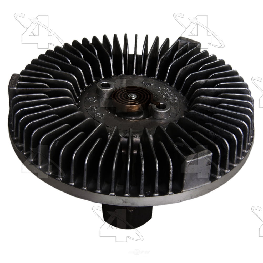 Engine Cooling Fan Clutch Fits select: 2011-2019 CHEVROLET SILVERADO, 2011-2019 GMC SIERRA