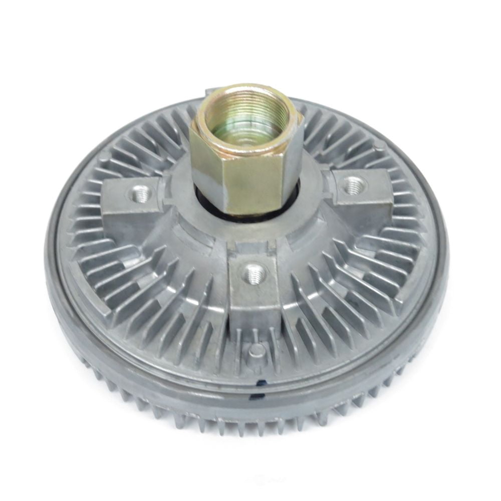 Engine Cooling Fan Clutch Fits select: 2011 JEEP WRANGLER UNLIMITED SAHARA, 2008 JEEP WRANGLER UNLIMITED X