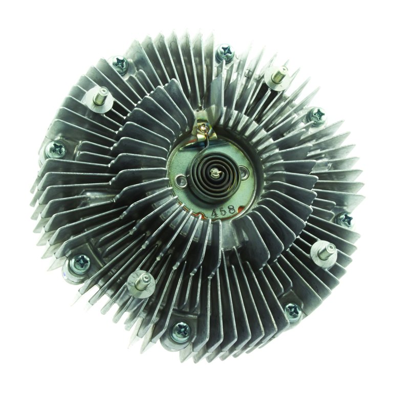 Engine Cooling Fan Clutch Fits select: 2016-2018 TOYOTA