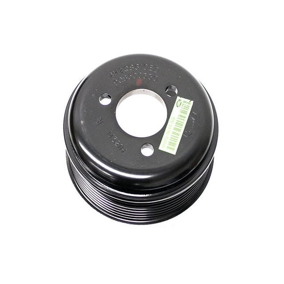 Engine Cooling Fan Clutch Pulley - Compatible with 2005 - 2009 Land Rover LR3 4.4L V8 2006 2007 2008