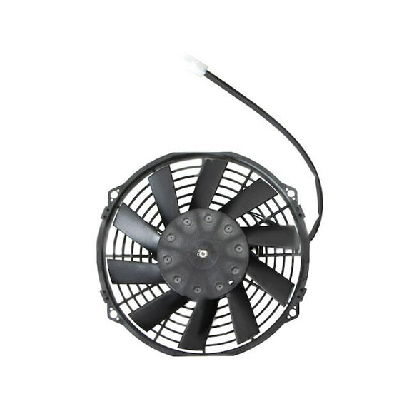 Engine Cooling Fan - Compatible with 1973 - 2015 Honda Civic 1974 1975 1976 1977 1978 1979 1980 1981 1982 1983 1984 1985 1986 1987 1988 1989 1990 1991 1992 1993 1994 1995 1996 1997 1998 1999 2000
